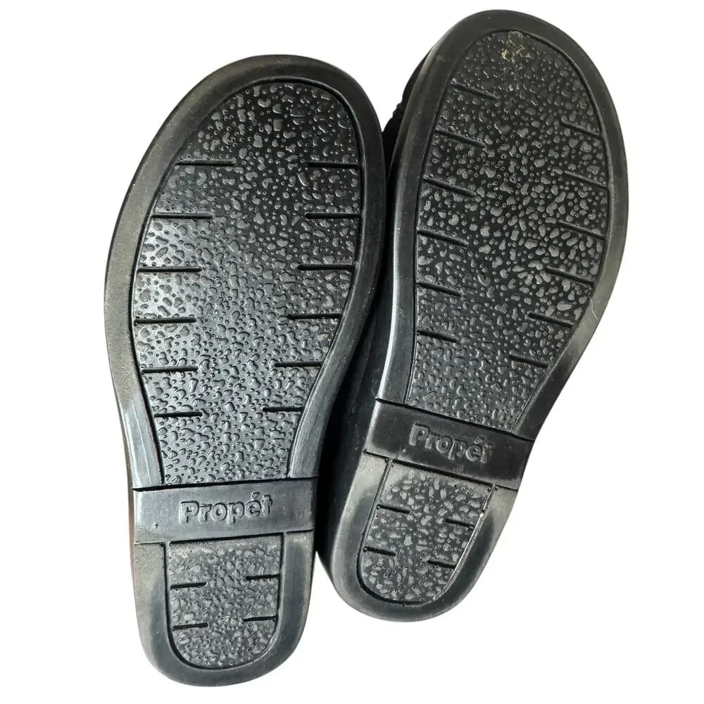 Propet women’s black